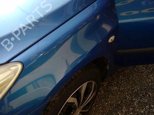 Used Left front fenders PEUGEOT 307 (3A/C) 1.6 HDi 110 (109 hp) 26491631