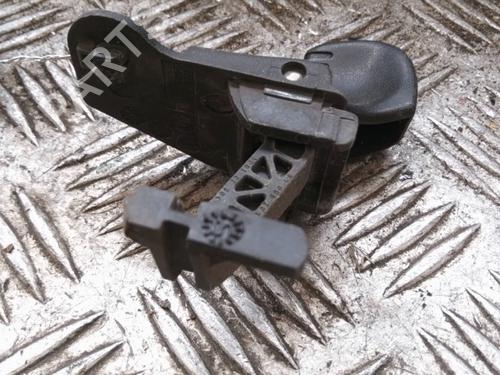 Front left exterior door handle RENAULT TWINGO I (C06_) 1.2 16V (C060) | BP26951597C128 