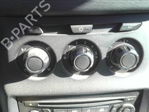 Commande Chauffage CITROËN C3 II (SC_) 1.4 HDi 70 (SC8HZC, SC8HR0, SC8HP4) (68 hp) 27492963