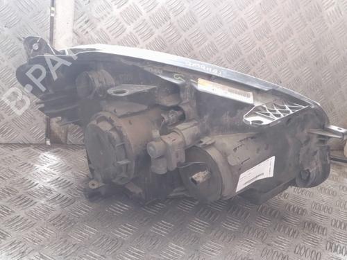 Left headlight NISSAN QASHQAI I (J10, NJ10) 1.5 dCi | BP27930027C28