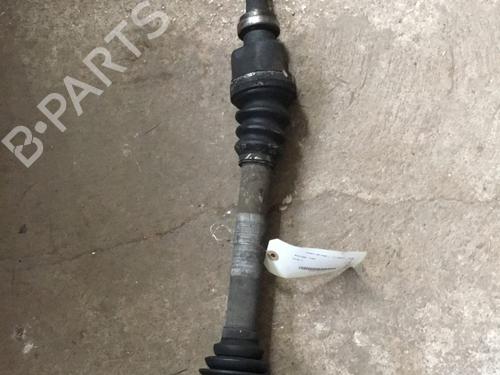 Used Right front driveshaft PEUGEOT 206 Hatchback (2A/C) 1.4 i (75 hp) 32108577