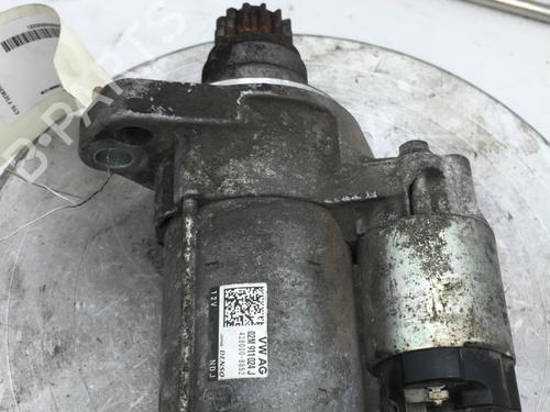 Used Starter Starter AUDI Q3 (8UB, 8UG) 1.4 TSI (150 hp) 22416222 22416222