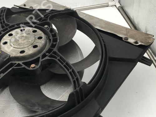 Radiator fan CITROËN C2 (JM_) 1.1 | BP32183217M35