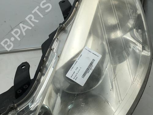 Left headlight CITROËN C-CROSSER (VU_, VV_) 2.2 HDi | BP31018450C28 - Image 5
