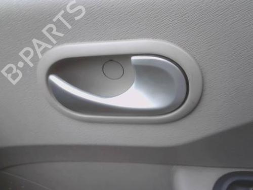 Used Front right interior door handle RENAULT TWINGO II (CN0_) 1.5 dCi (CN0E) (64 hp) 32525019