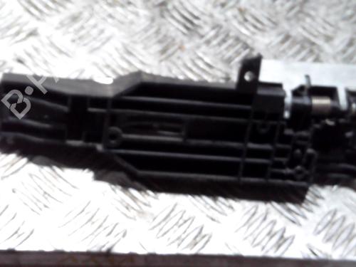 Front right exterior door handle NISSAN QASHQAI II (J11, J11_) 1.6 dCi | BP22437208C129 