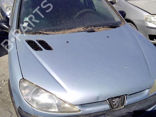Right mirror PEUGEOT 206 Hatchback (2A/C) 2.0 HDI 90 | BP20989229C27 
