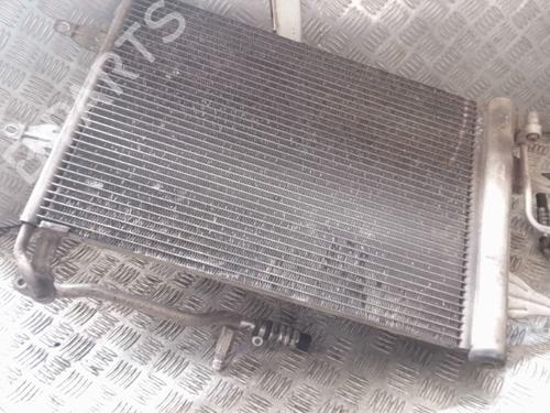 Used AC radiator VW POLO (9N_, 9A_) 1.9 TDI (101 hp) 27287264
