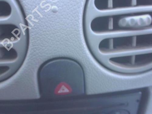 Used Warning switch RENAULT KANGOO Express (FC0/1_) 1.5 dCi (FC07, FC1R) (65 hp) 29005274