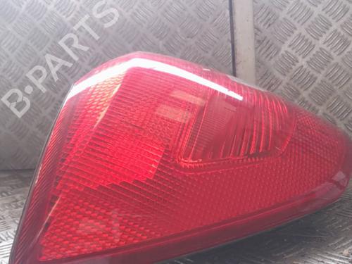 Left taillight SKODA FABIA II (542) 1.2 | BP27336863C34 
