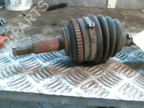 Used Left front driveshaft CHEVROLET AVEO / KALOS Hatchback (T250, T255) 1.2 LPG (84 hp) 20993384