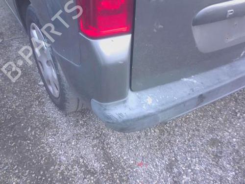 Bagtil kofangere PEUGEOT PARTNER Tepee 1.6 HDi 75 (16V) (75 hp) 31306150