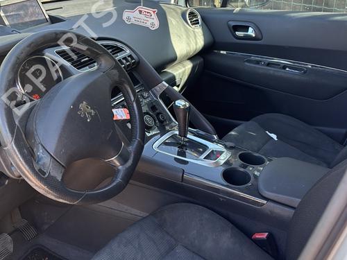 Bilradio PEUGEOT 3008 I MPV (0U_) 1.6 HDi | BP30576977E6