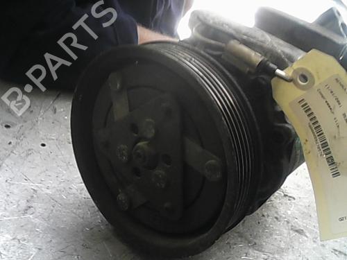AC compressor RENAULT CLIO II (BB_, CB_) 1.4 16V (B/CB0P, BB13) | BP21000551M34 