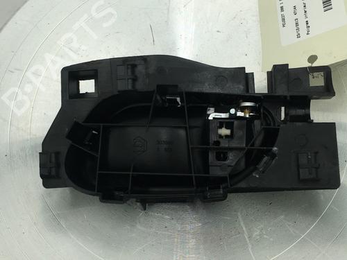 Used Front right interior door handle Front right interior door handle PEUGEOT 208 I (CA_, CC_) 1.4 HDi (68 hp) 30848693 30848693