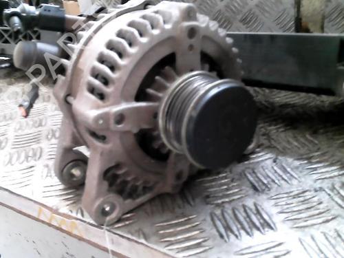 Used Alternator Alternator PEUGEOT 308 II (LB_, LP_, LW_, LH_, L3_) 1.5 BlueHDi 130 (131 hp) 21064782 21064782