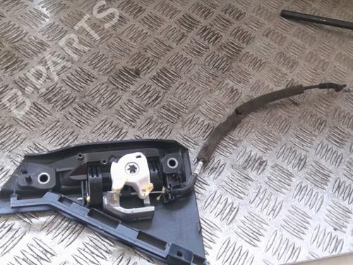Høyre bak utvendig håndtak RENAULT CLIO V (B7_) 1.6 E-TECH 140 (B7MU) | BP27150239C130 