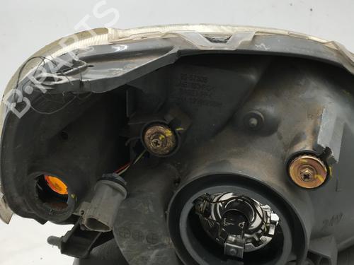 Left headlight TOYOTA YARIS (_P1_) 1.0 (SCP10_, SCP10R) | BP28382304C28 