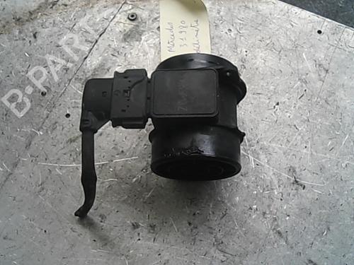 Used Mass air flow sensor Mass air flow sensor MERCEDES-BENZ CLK (C208) CLK 230 Kompressor (208.348) (197 hp) 21000394 21000394