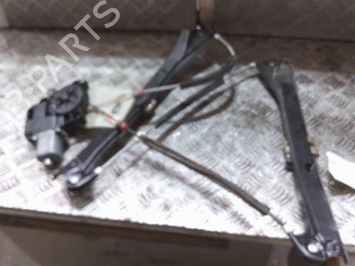 Used Front left window mechanism VW POLO V (6R1, 6C1) 1.2 TDI (75 hp) 23803116