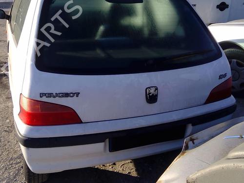Brukte deler til PEUGEOT 106 II (1A_, 1C_) 1.1 i (60 hp) 4341815