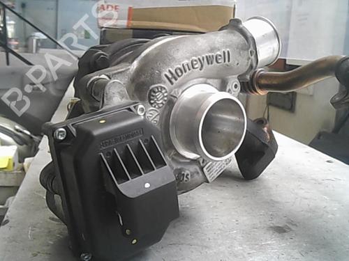 Used Turbocharger/Supercharger KIA SPORTAGE IV (QL, QLE) 1.7 CRDi (141 hp) 22038793