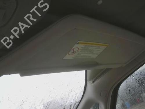 Used Right sun visor Right sun visor CITROËN C4 Grand Picasso I (UA_) 1.8 i 16V (125 hp) 30700028 30700028