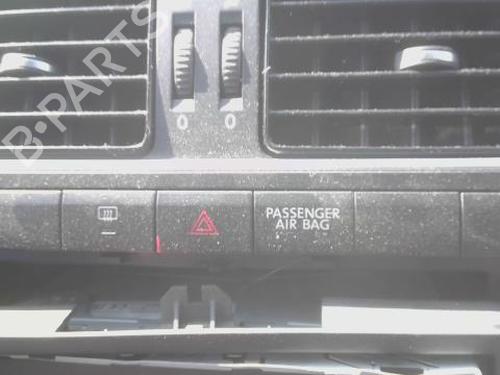 Warning Warning VW POLO V (6R1, 6C1) 1.2 (60 hp) 34219693 34219693