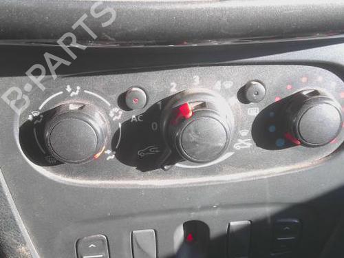 Used Climate control DACIA SANDERO II TCe 90 (B8M1, B8MA, B8AC) (90 hp) 28622392