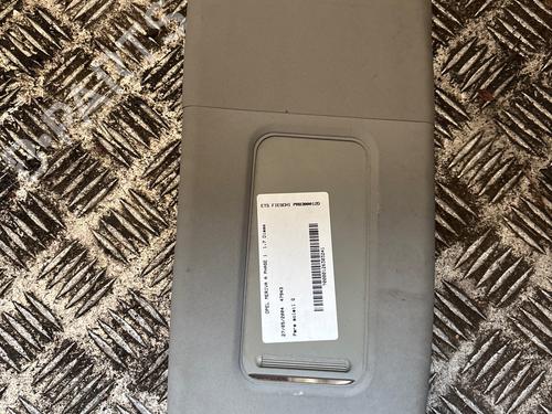 Left sun visor OPEL MERIVA A MPV (X03) 1.7 CDTI (E75) | BP35965210I1 - Image 3