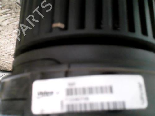 Heater blower motor RENAULT MEGANE III Coupe (DZ0/1_) 1.6 dCi (DZ00, DZ12, DZ2A, DZ13) | BP22062588M62 