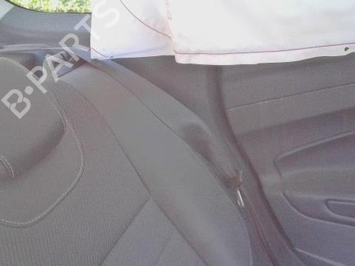 Venstre bak beltestrammer FORD KUGA II (DM2) 2.0 TDCi (150 hp) 27819407