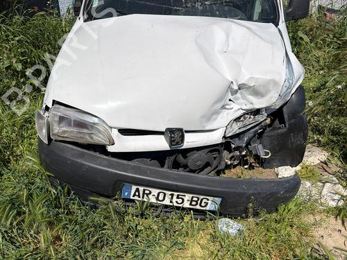 Warning switch PEUGEOT PARTNER Box Body/MPV (5_, G_) 1.9 D | BP37280377I22 - Image 5