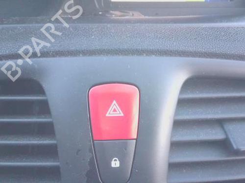 Used Warning switch RENAULT SCÉNIC III (JZ0/1_) 1.5 dCi (110 hp) 32204436