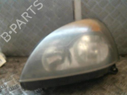 Used Left headlight RENAULT CLIO II (BB_, CB_) 1.2 16V (BB05, BB0W, BB11, BB27, BB2T, BB2U, BB2V, CB05,... (75 hp) 30792486