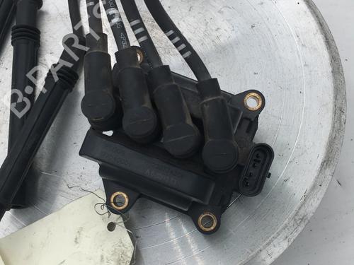 Ignition coil RENAULT TWINGO II (CN0_) 1.2 16V (CN04, CN0B) | BP24347451M94 - Image 7