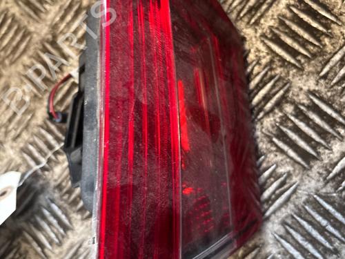 Used Left tailgate light Left tailgate light 24987174 24987174