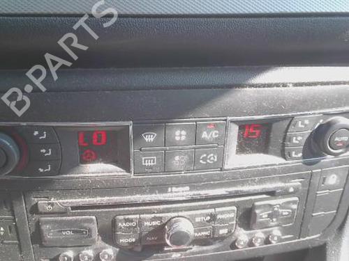 Used Climate control CITROËN C5 III (RD_) 2.0 HDi 140 (RDRHF8, RDRHFA, RDRHA8, RDRHAJ) (140 hp) 27980794
