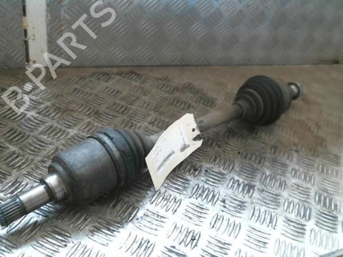 Used Left front driveshaft FIAT 500 (312_) 1.3 D Multijet (312AXB1A) (75 hp) 20996899