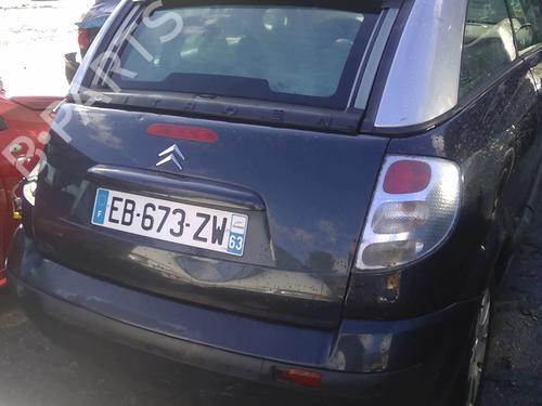Starter CITROËN C3 Pluriel (HB_) 1.4 | BP21217116M8 - Image 9