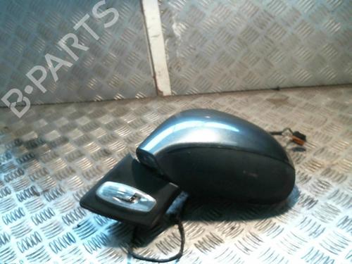 Left mirror PEUGEOT 207 (WA_, WC_) 1.6 16V VTi | BP22040086C26 
