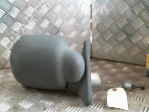 Right mirror RENAULT RAPID Box Body/MPV (F40_, G40_) 1.6 D (F404) | BP20998915C27 
