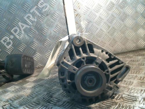Generator RENAULT CLIO II (BB_, CB_) 1.2 16V (BB05, BB0W, BB11, BB27, BB2T, BB2U, BB2V, CB05,... (75 hp) 20996490