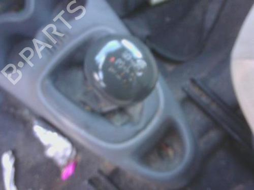 Used Shift knob PEUGEOT 107 (PM_, PN_) 1.0 (68 hp) 30677354