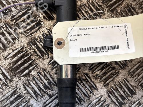 Ignition coil RENAULT SCÉNIC II (JM0/1_) 1.6 (JM0C, JM0J, JM1B) | BP36171002M94 - Image 2