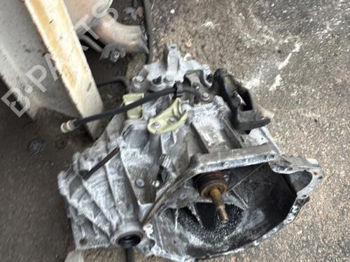 Used Gearbox RENAULT MEGANE III Coupe (DZ0/1_) 1.6 dCi (DZ00, DZ12, DZ2A, DZ13) (130 hp) 20986322