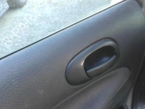 Venstre bak invendig håndtak PEUGEOT 206 SW (2E/K) 1.4 HDi (68 hp) 27397279