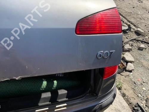 Instrument cluster PEUGEOT 607 (9D, 9U) 2.2 HDi | BP20998734C47 