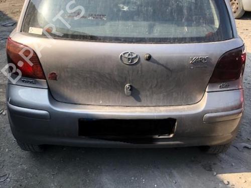 Retrovisor derecho TOYOTA YARIS (_P1_) 1.4 D-4D (NLP10_, NLP10R) | BP22037205C27 