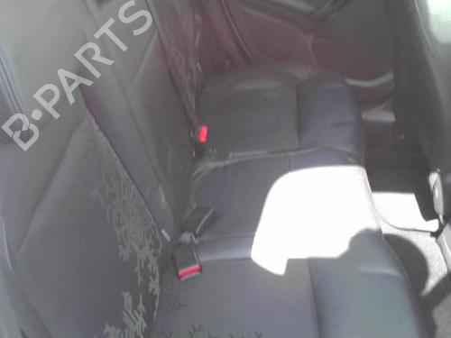 Used Rear seat PEUGEOT 208 I (CA_, CC_) 1.6 VTi (120 hp) 27150462